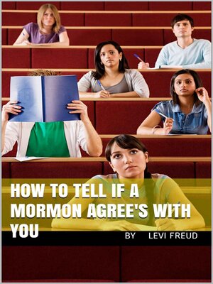 cover image of How to Tell If a Mormon Agrees With You